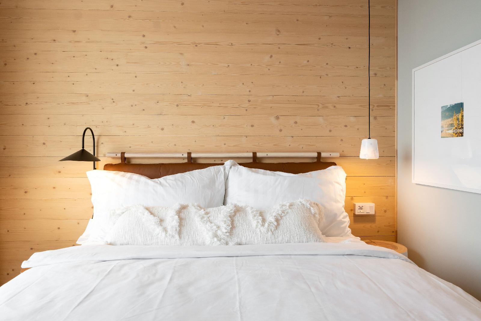 The Wood Hotel by Elite