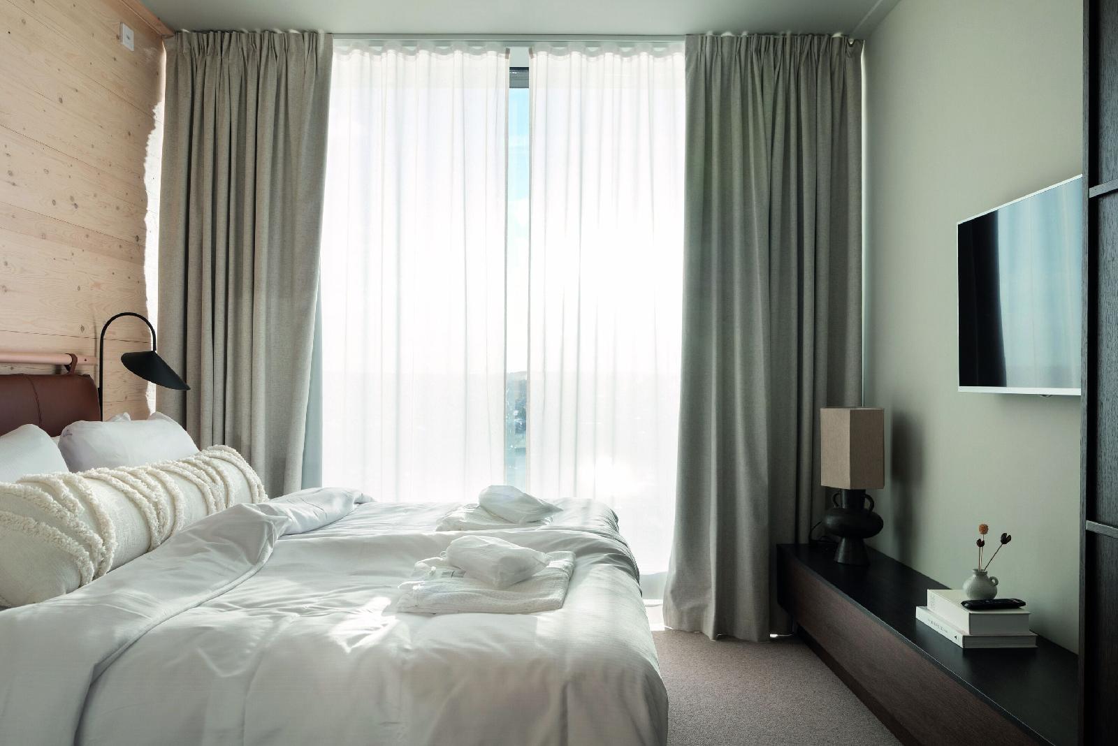 The Wood Hotel by Elite