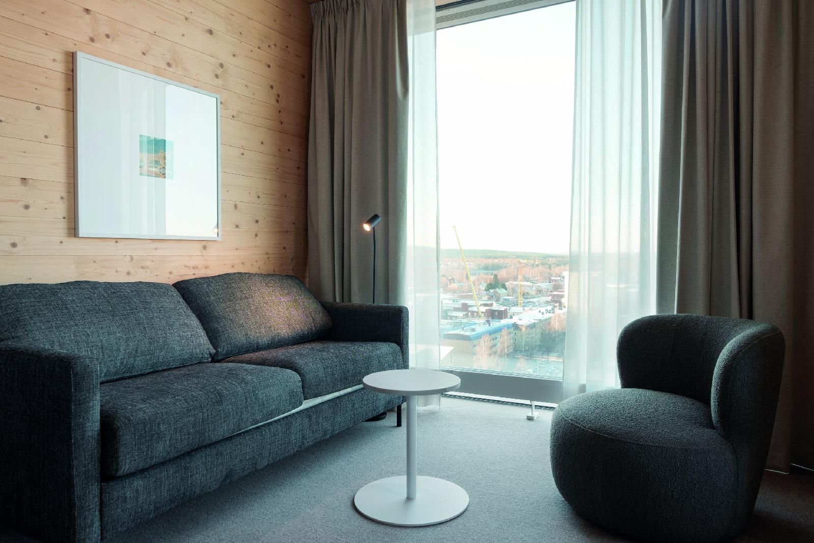 The Wood Hotel by Elite