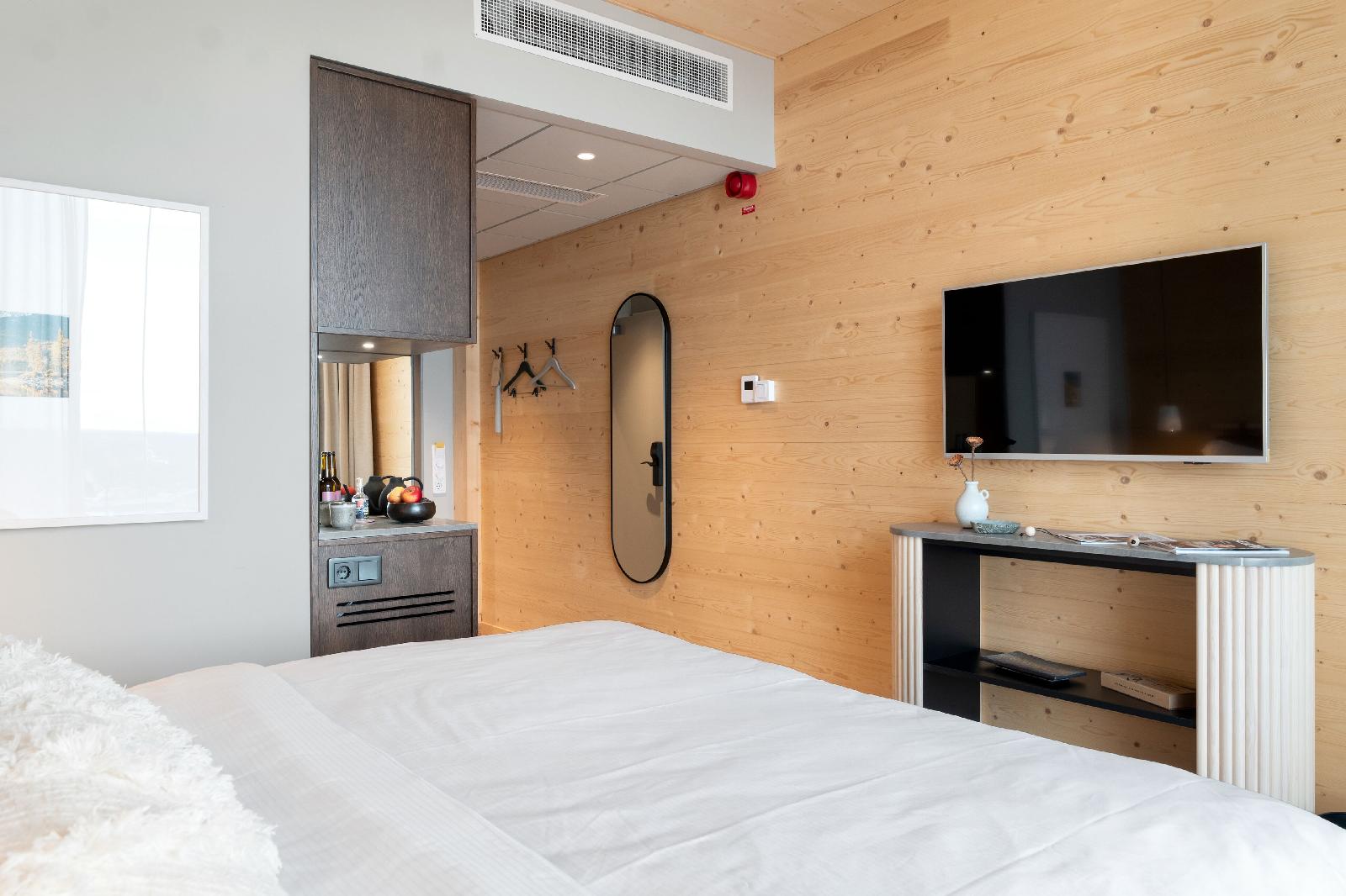The Wood Hotel by Elite