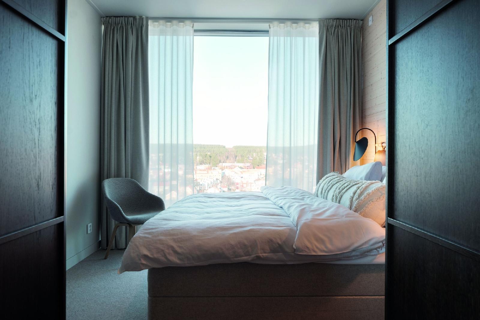 The Wood Hotel by Elite