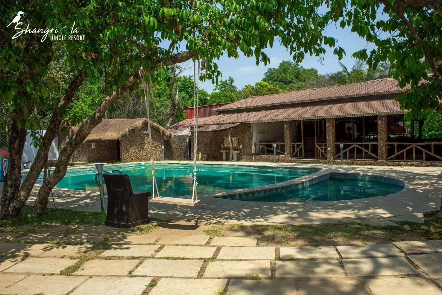 Shangri-La Jungle Resort