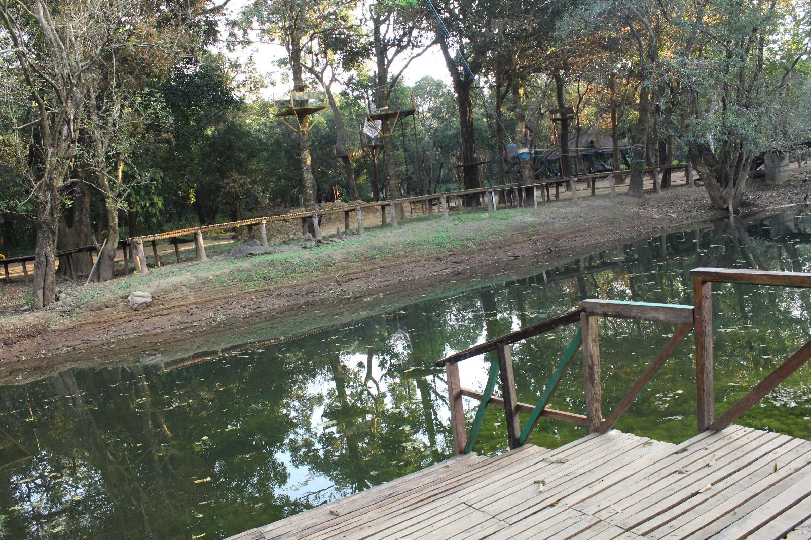 Shangri-La Jungle Resort