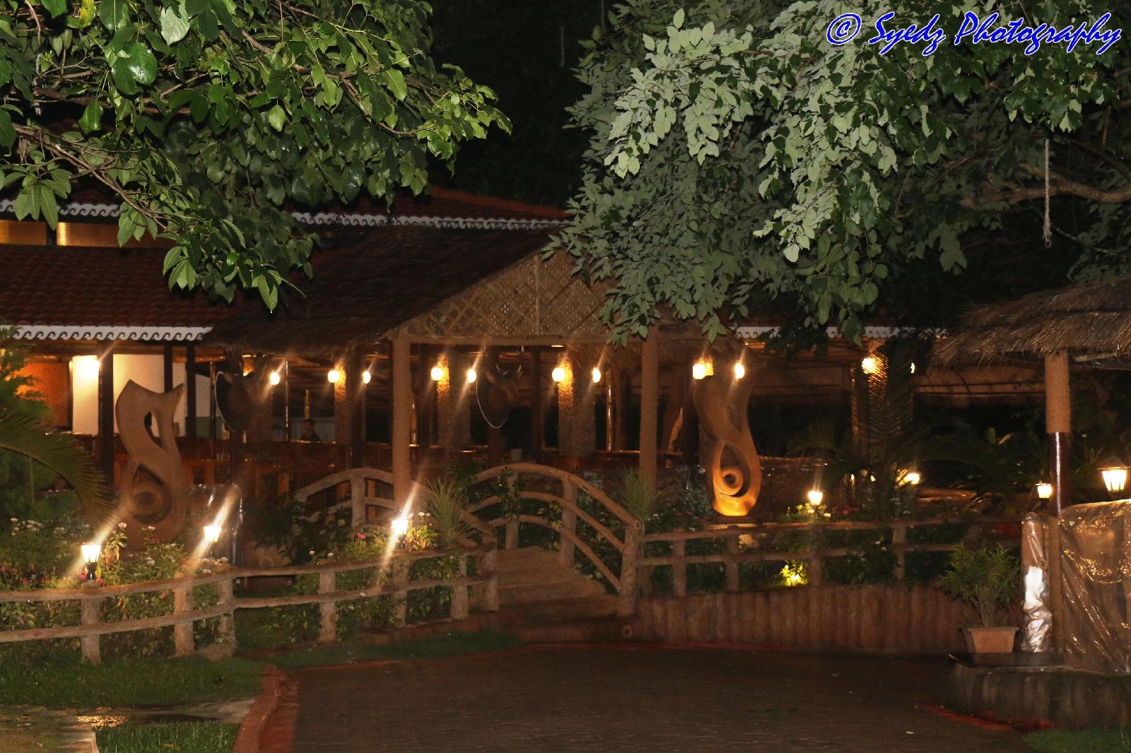 Shangri-La Jungle Resort