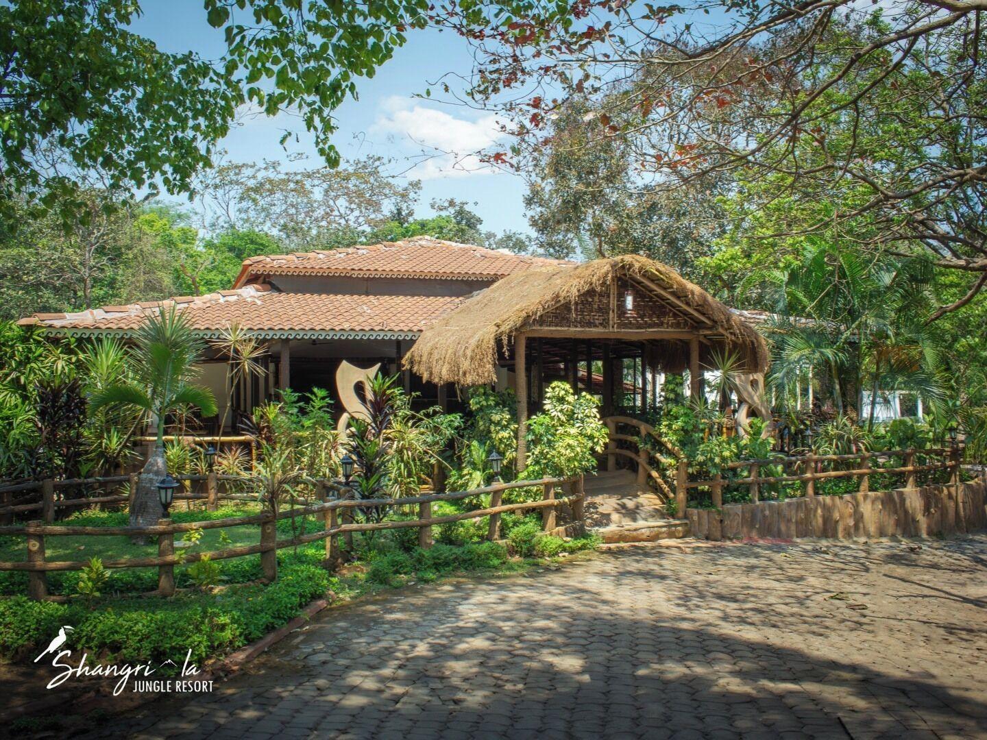 Shangri-La Jungle Resort