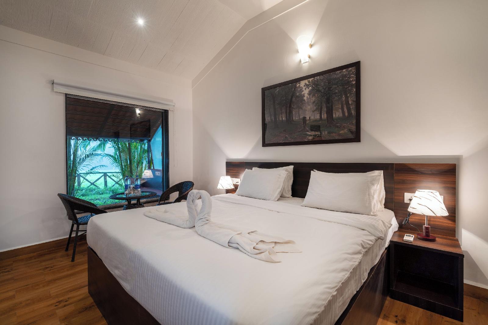 Shangri-La Jungle Resort
