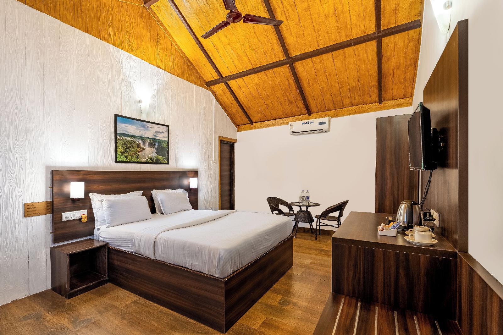 Shangri-La Jungle Resort