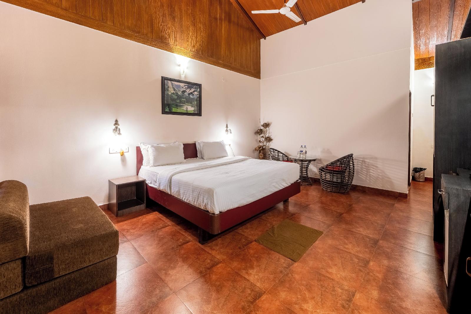 Shangri-La Jungle Resort