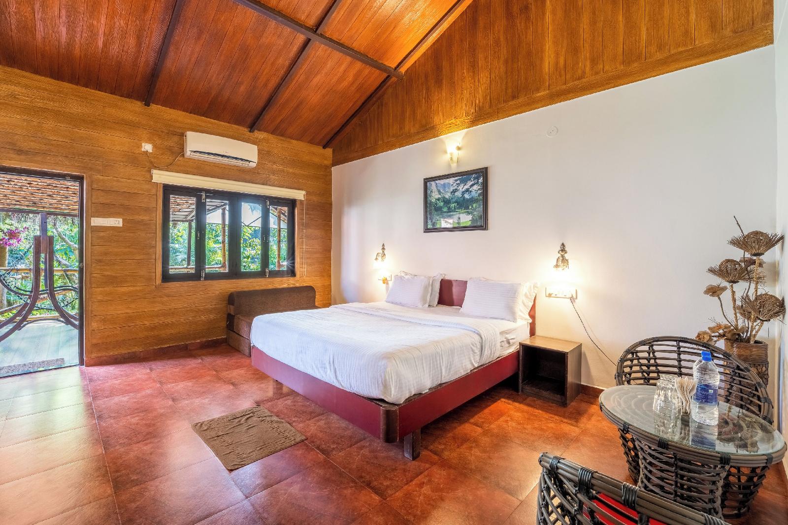 Shangri-La Jungle Resort