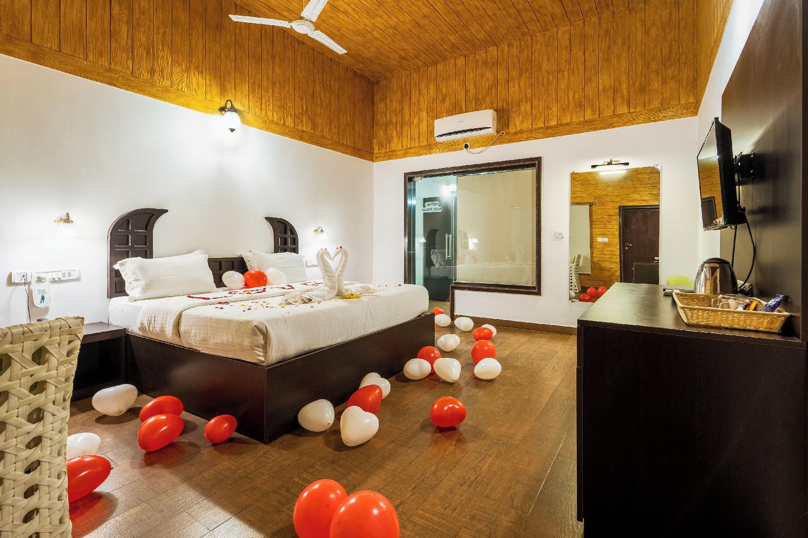 Shangri-La Jungle Resort