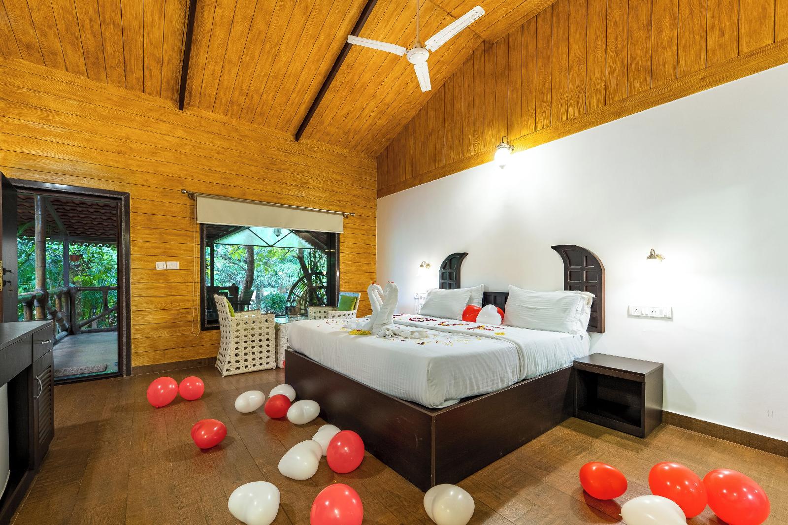 Shangri-La Jungle Resort
