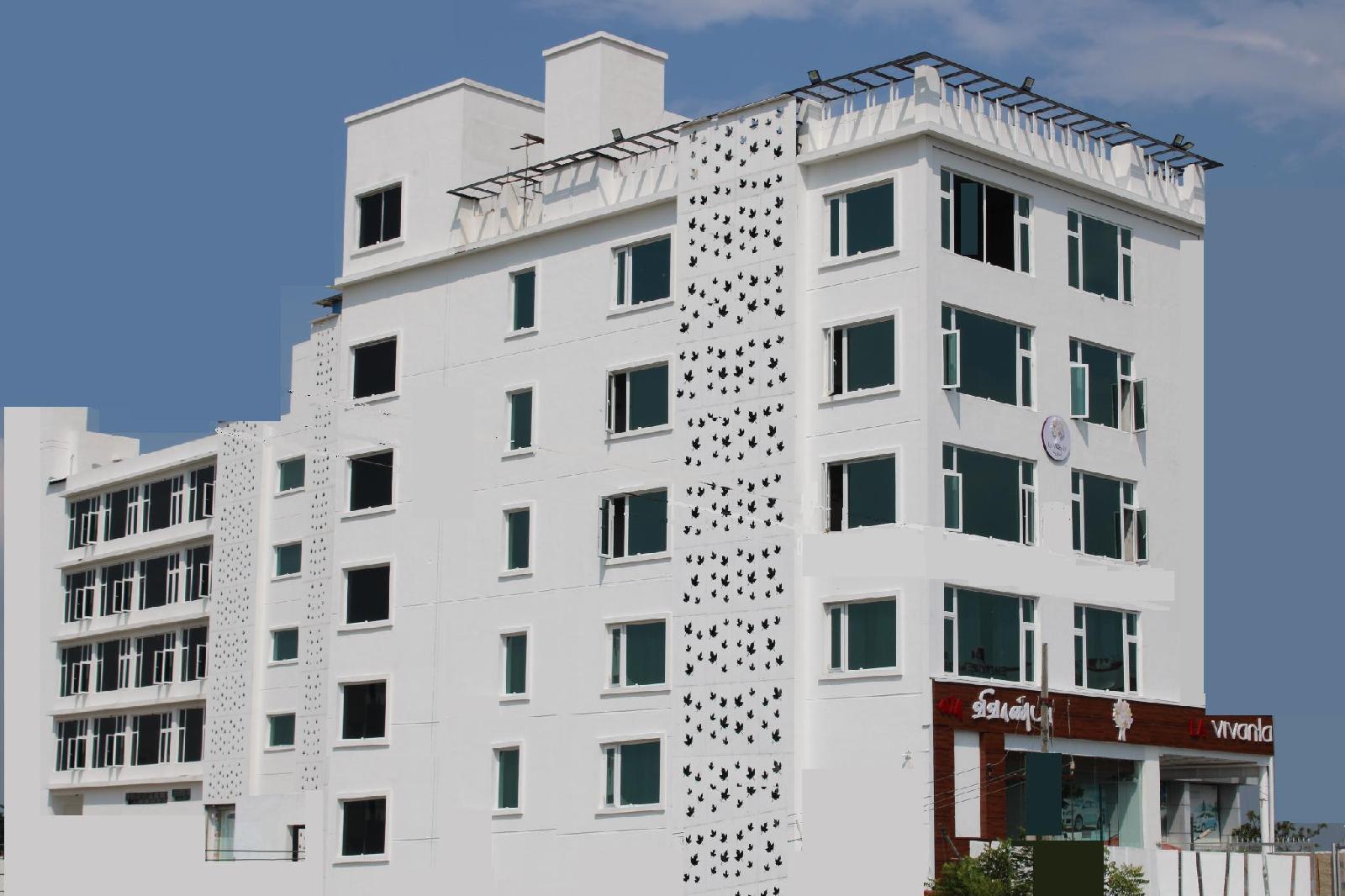 La Vivanta Hotel