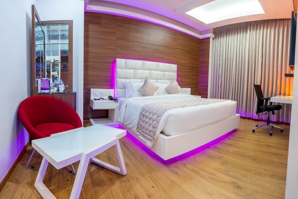 La Vivanta Hotel