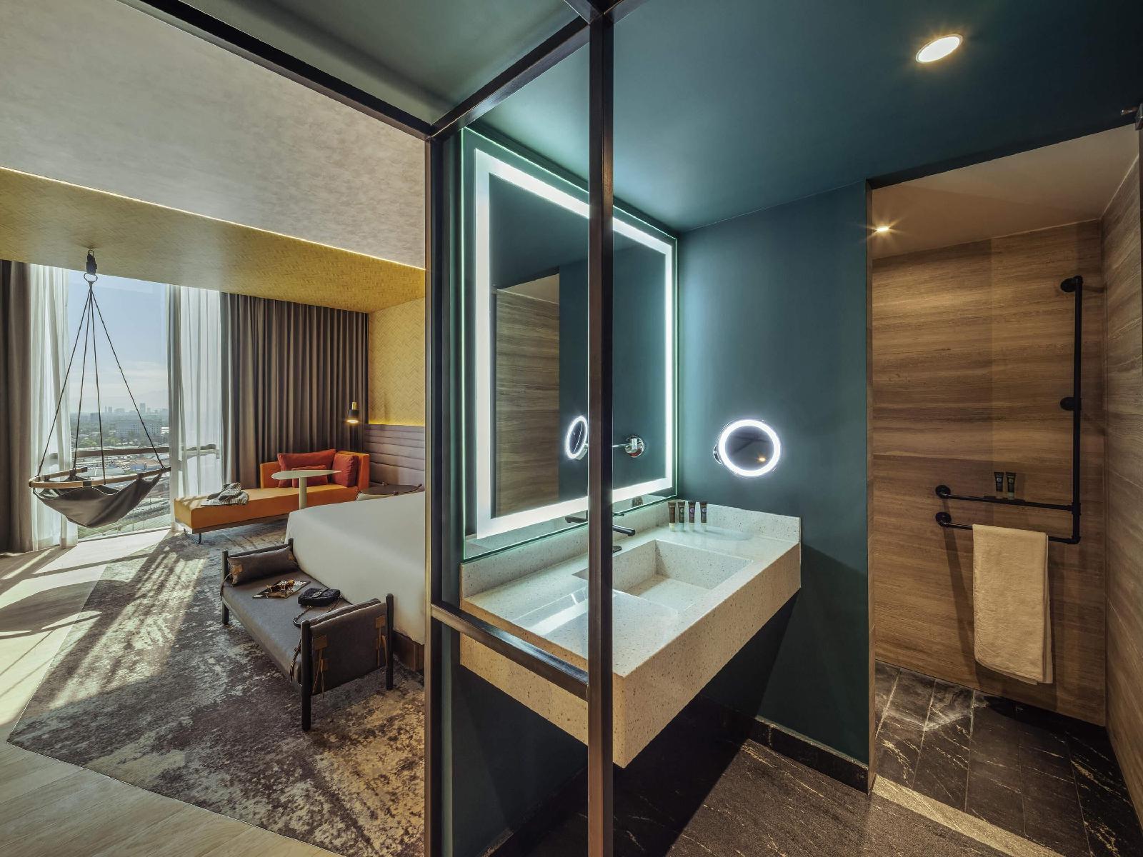 Novotel Mexico City Toreo