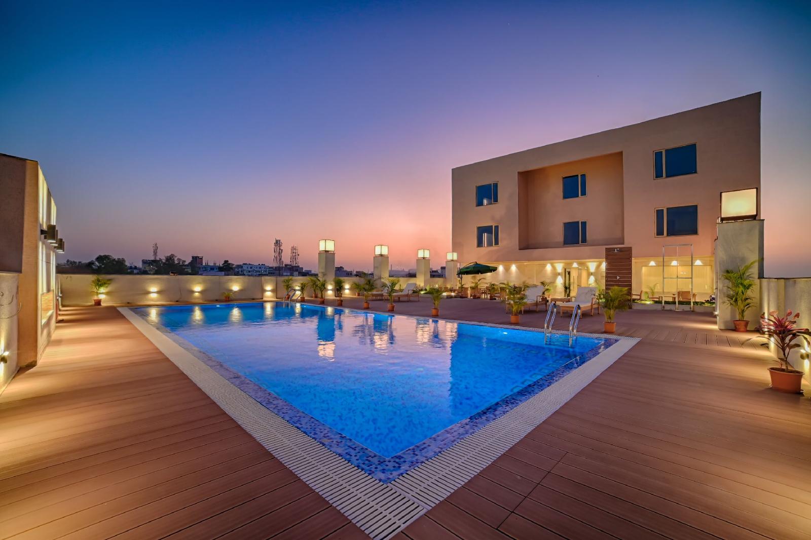 Hotel The Bizton