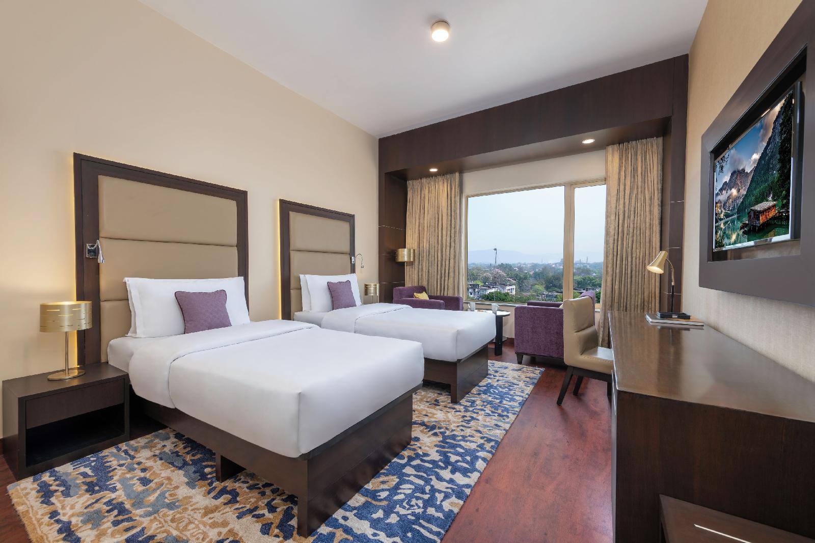 Hotel The Bizton