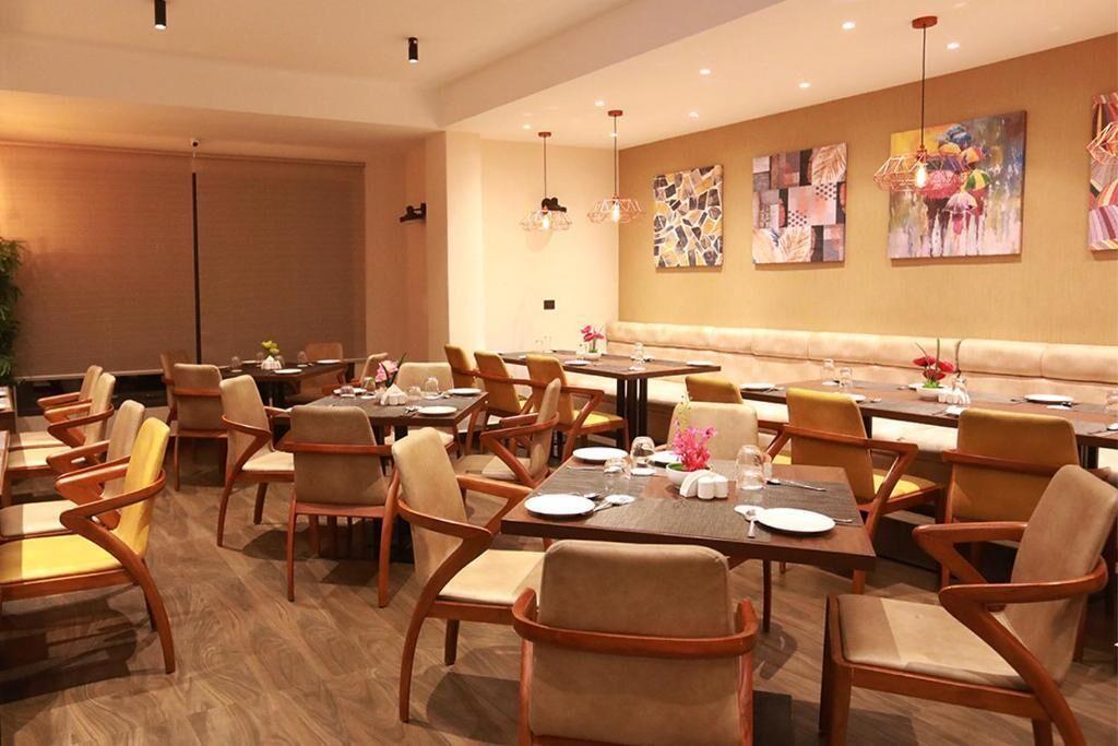 Udaan Olive Hotel & Spa