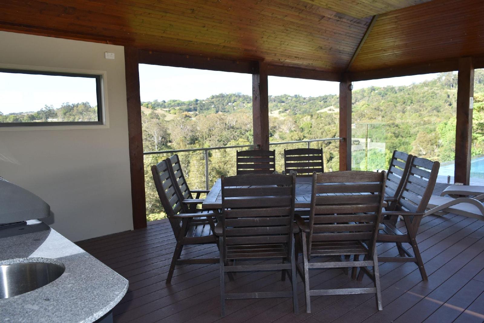 Mapleton Springs B&B