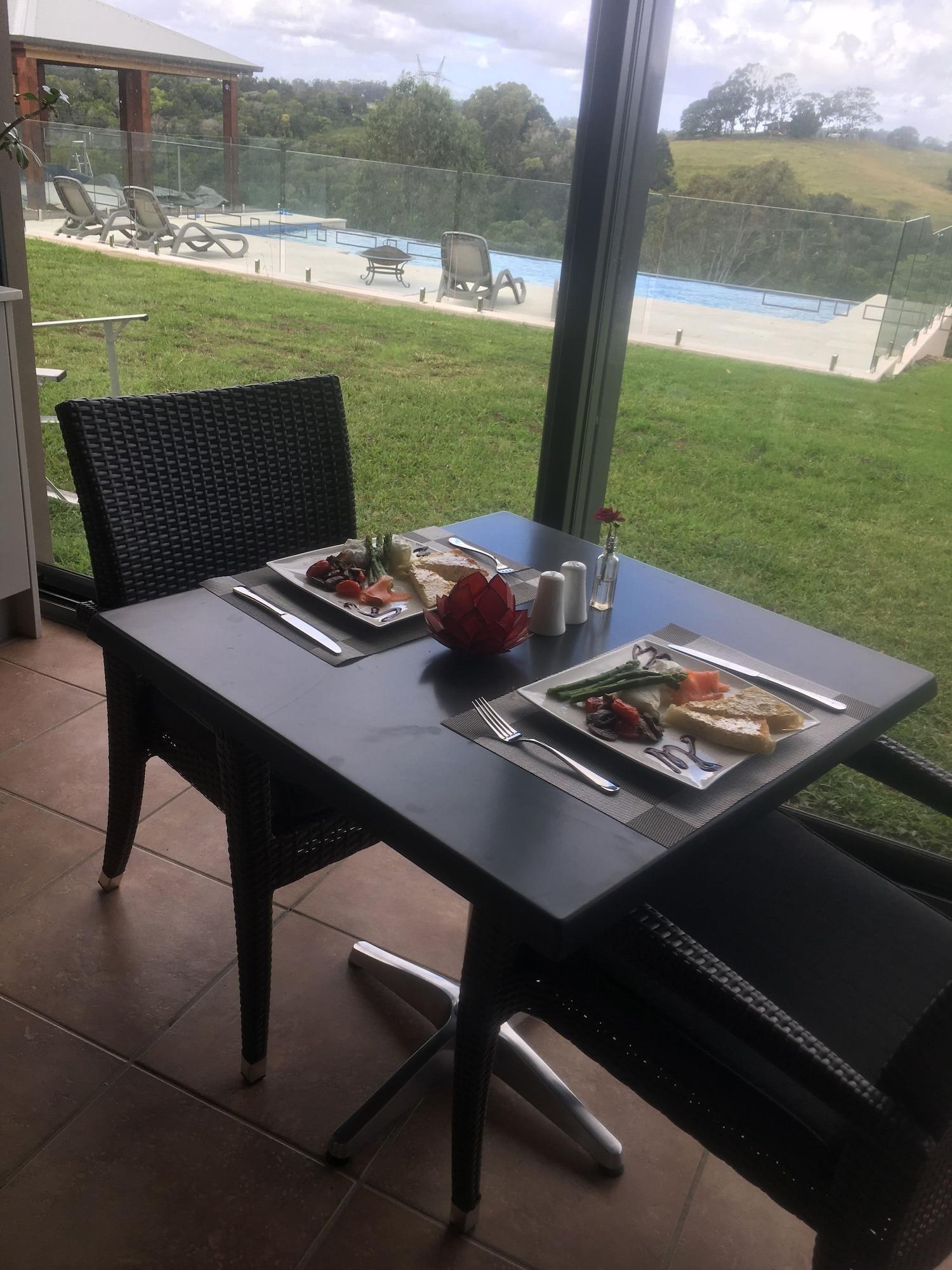 Mapleton Springs B&B
