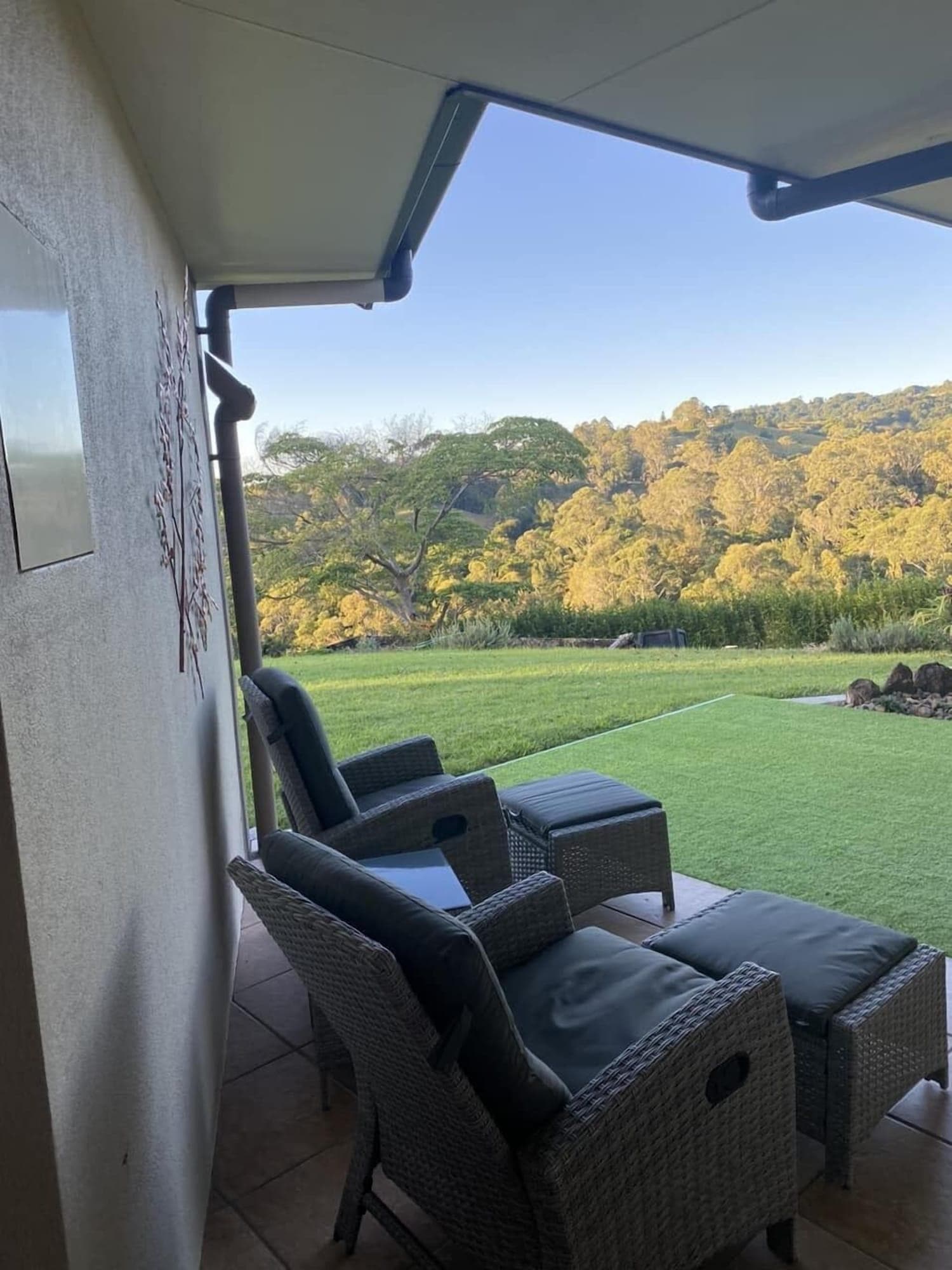 Mapleton Springs B&B