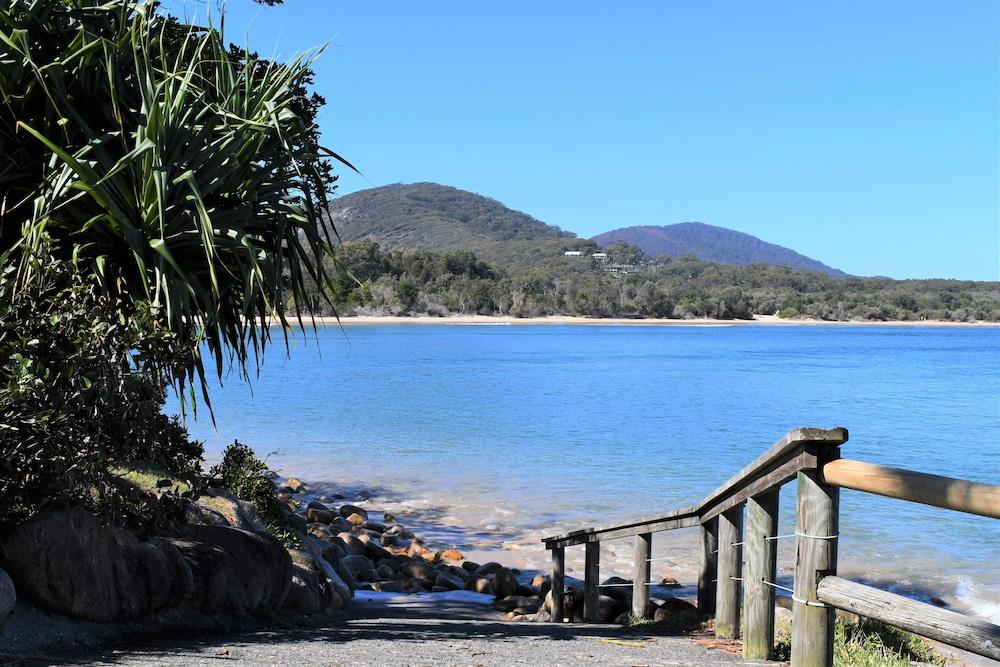 Salt at South West Rocks