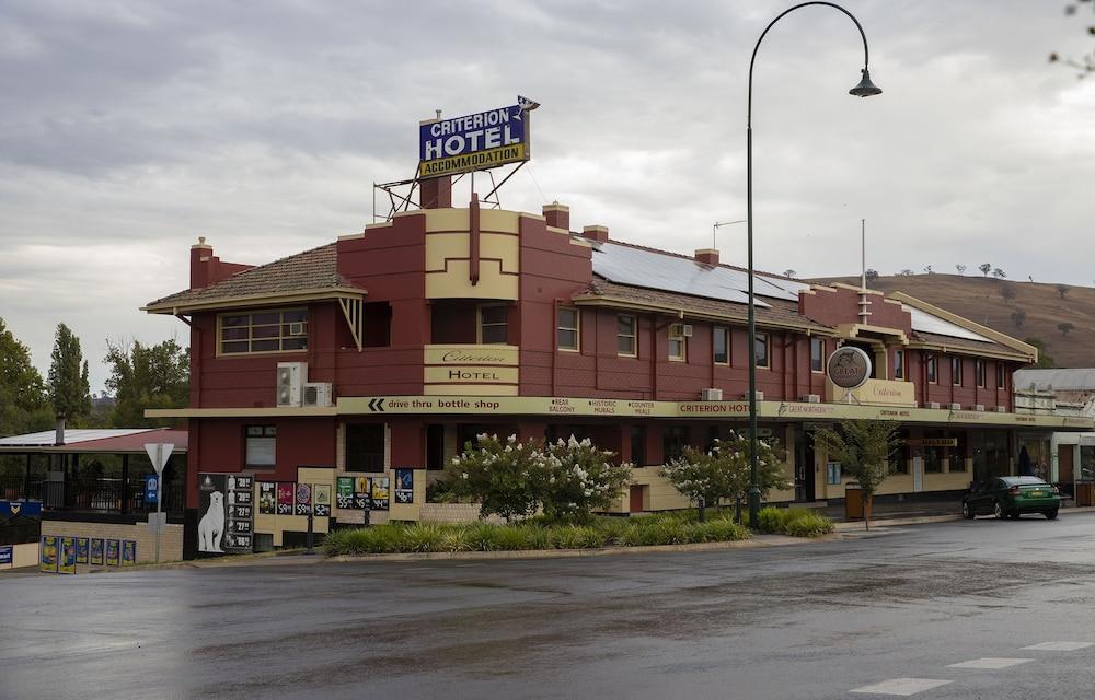 Criterion Hotel
