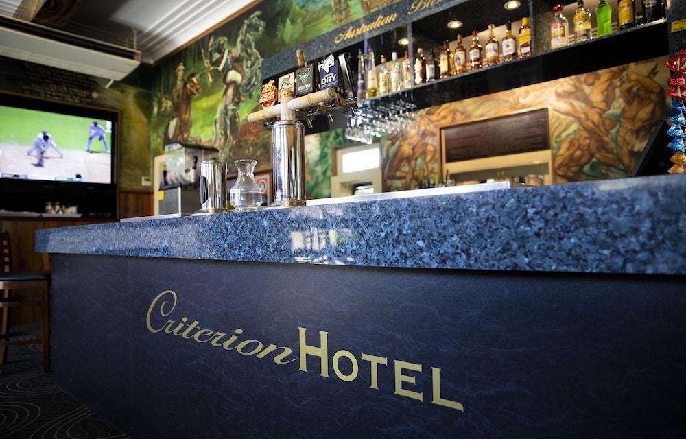 Criterion Hotel