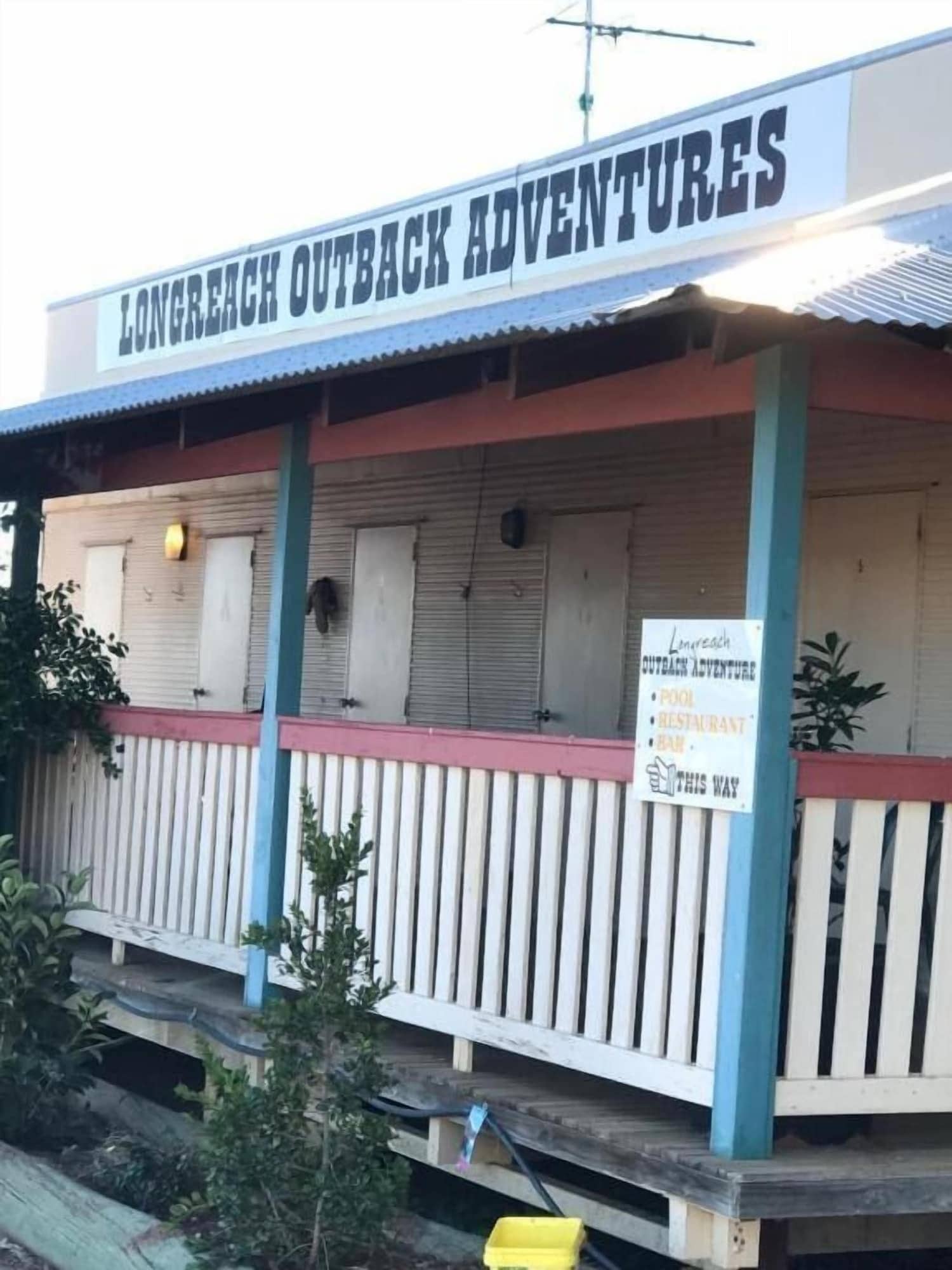Longreach Outback Adventures