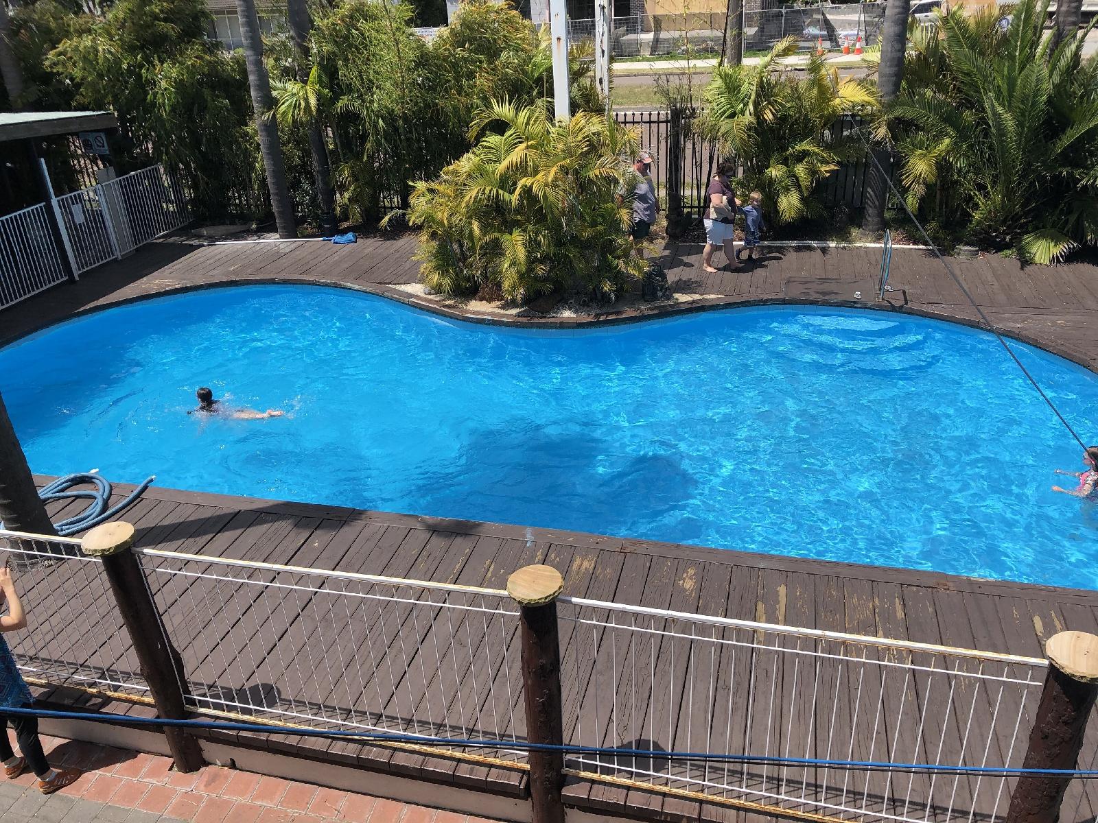 Central Jetty Motel
