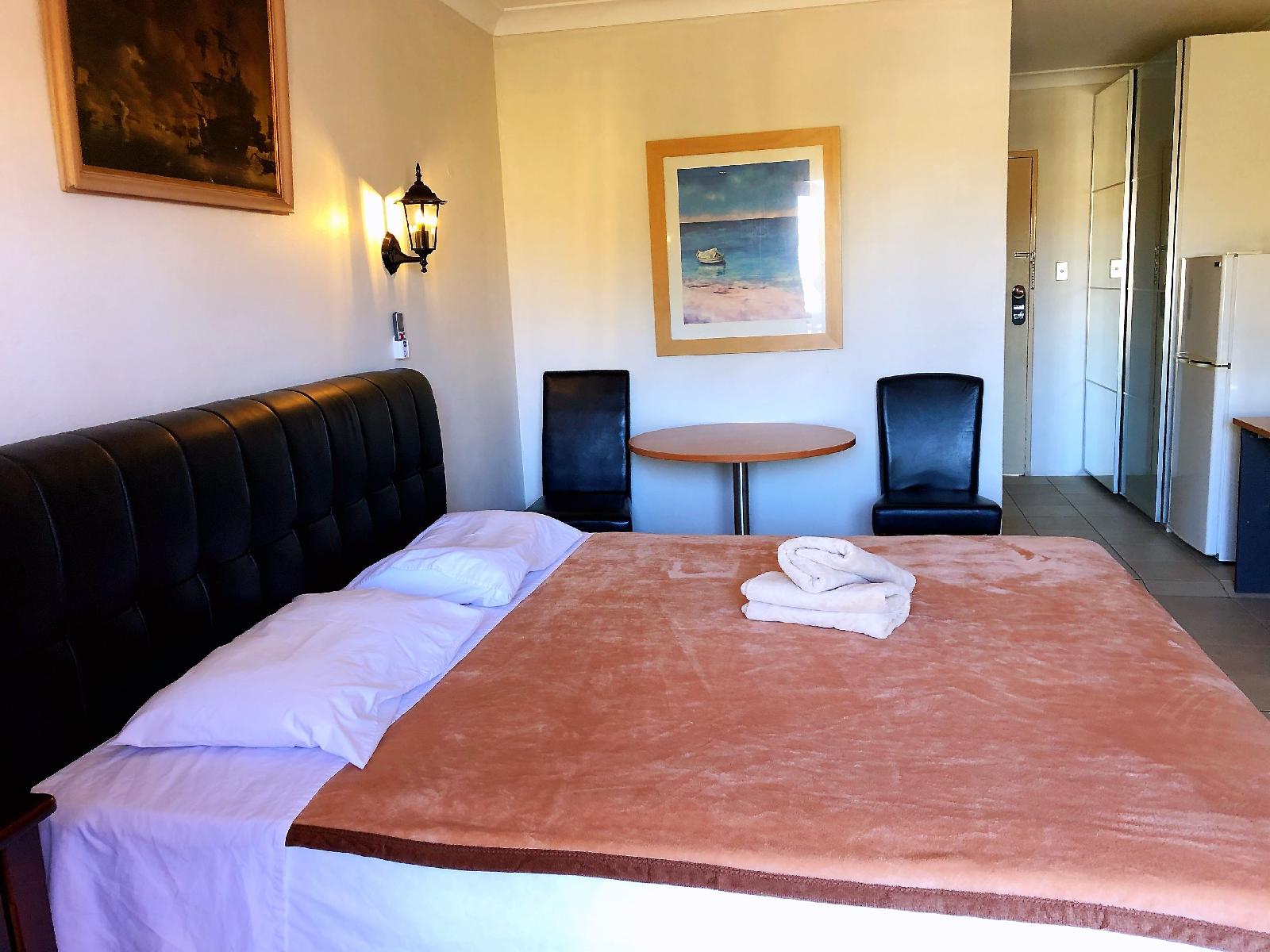 Central Jetty Motel