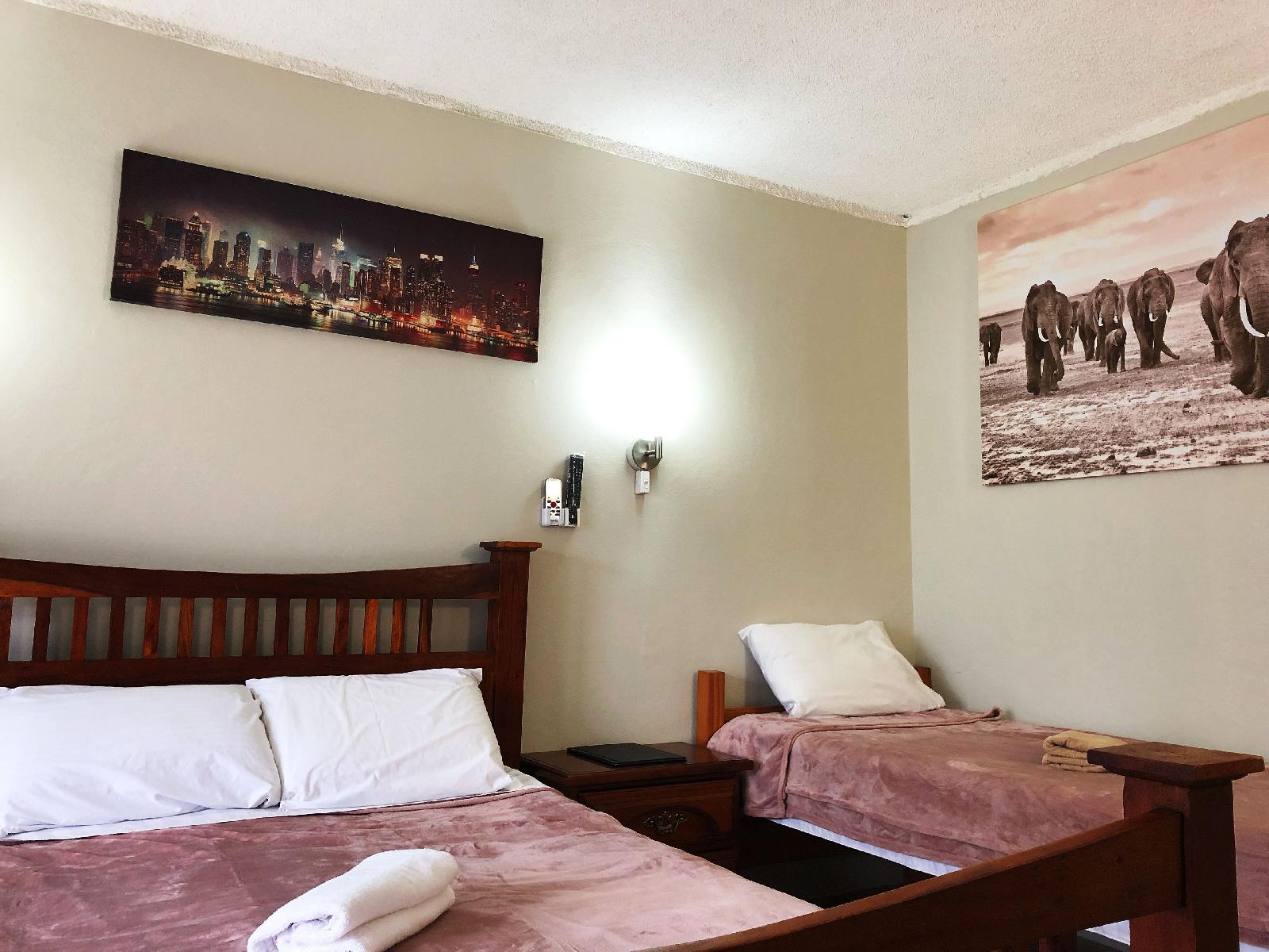 Central Jetty Motel