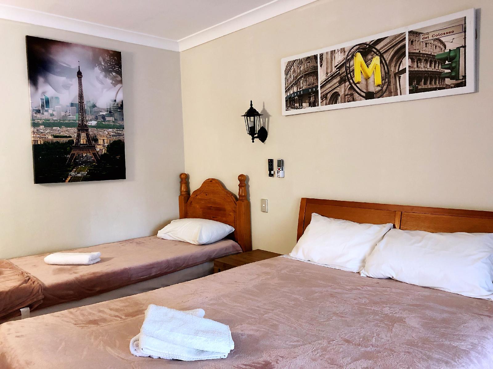 Central Jetty Motel