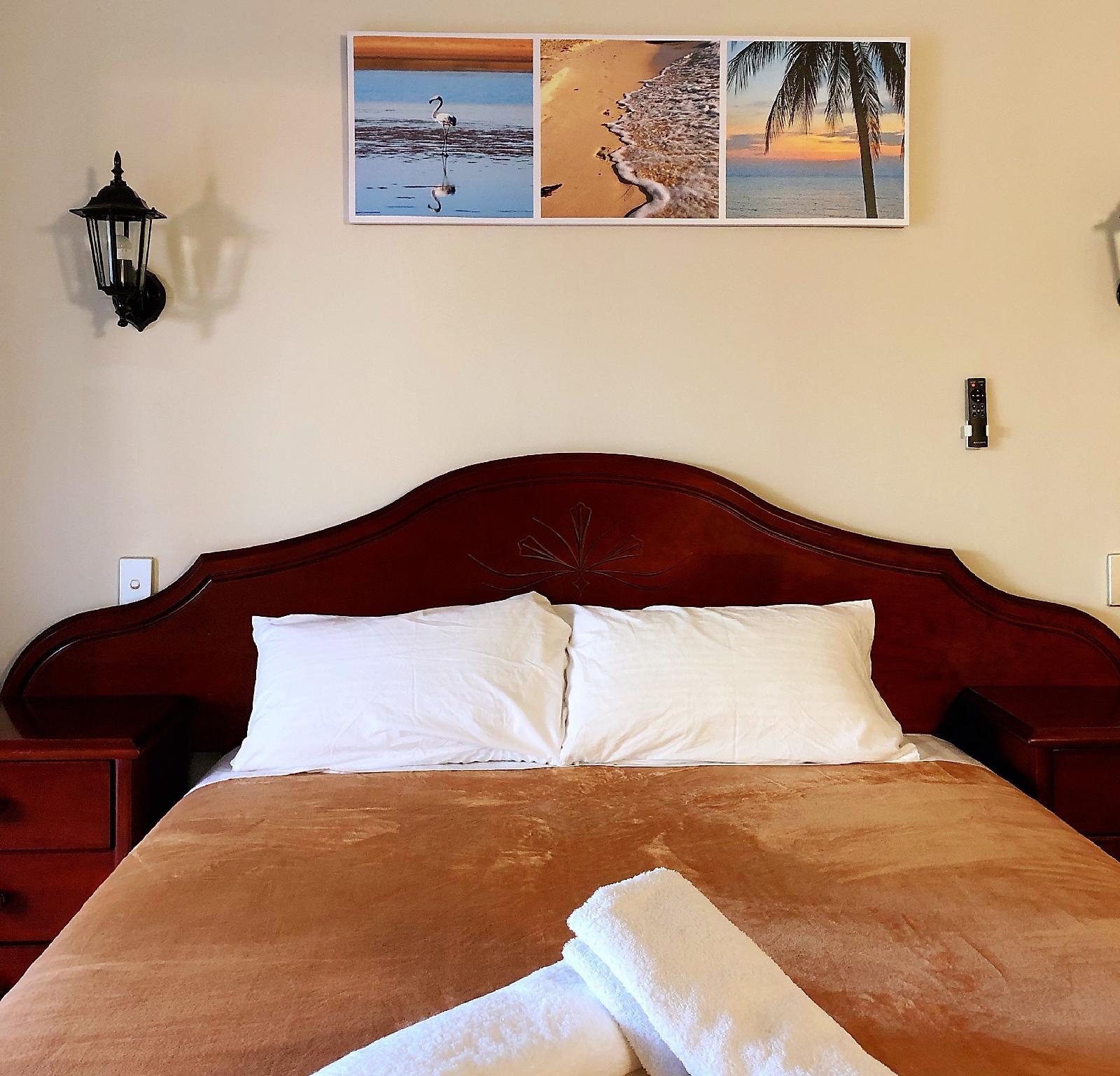 Central Jetty Motel