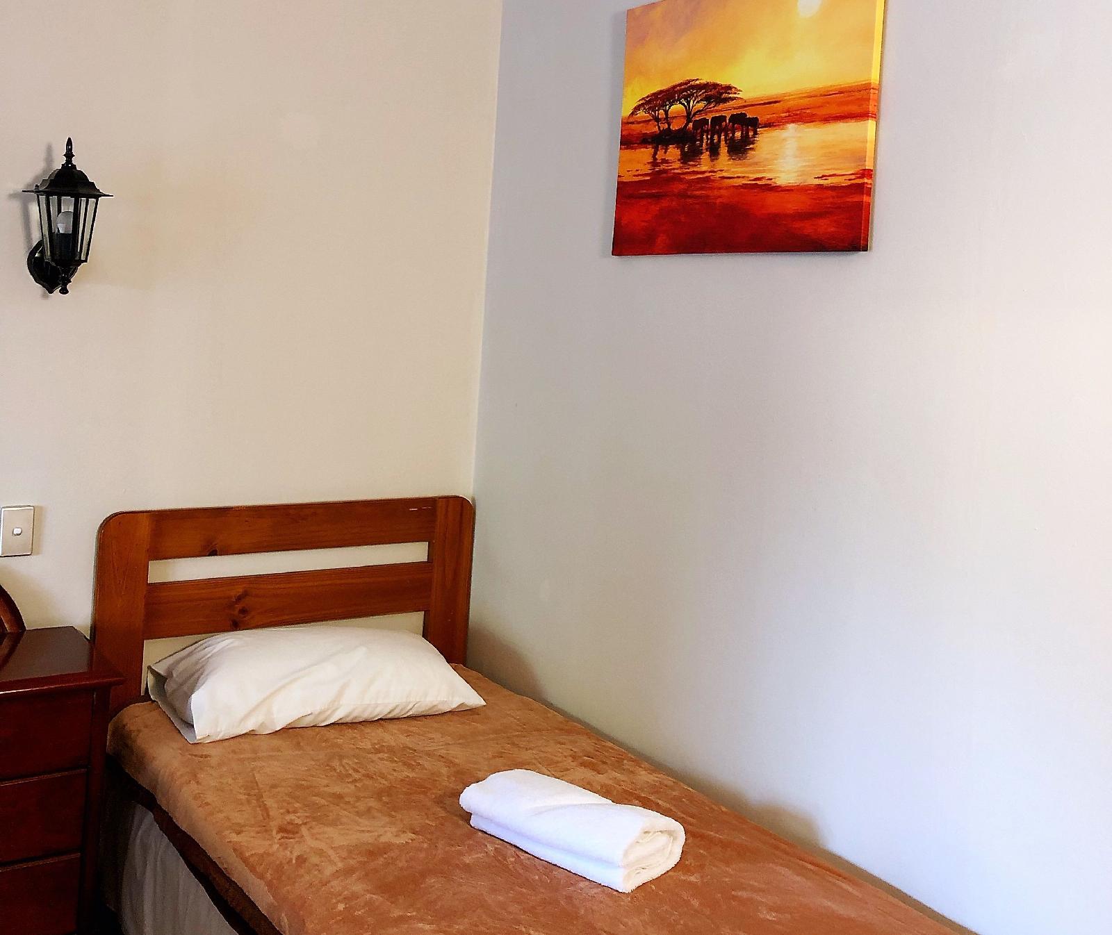Central Jetty Motel