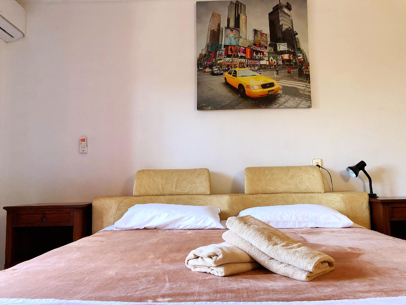 Central Jetty Motel