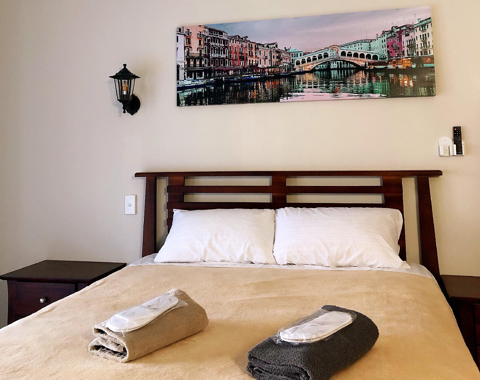 Central Jetty Motel