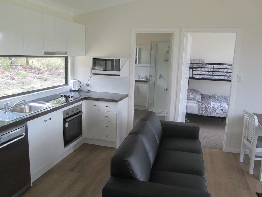 Just Red Wines Cabins