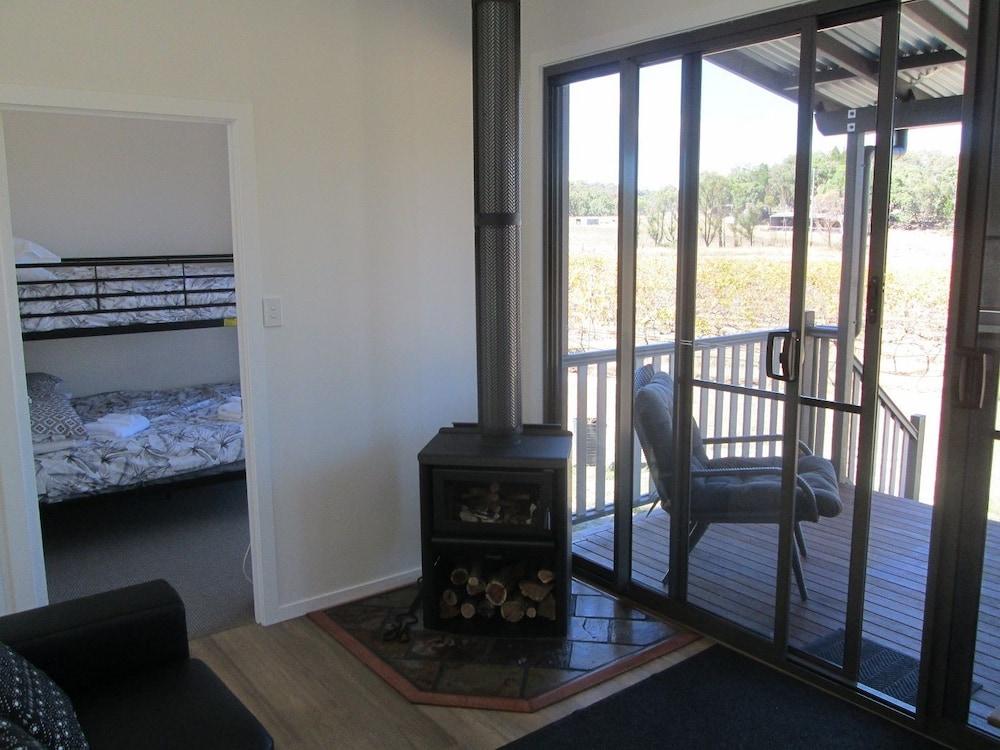 Just Red Wines Cabins