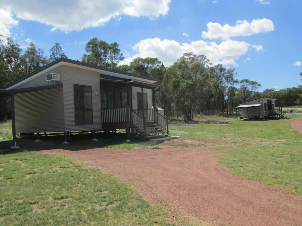 Just Red Wines Cabins