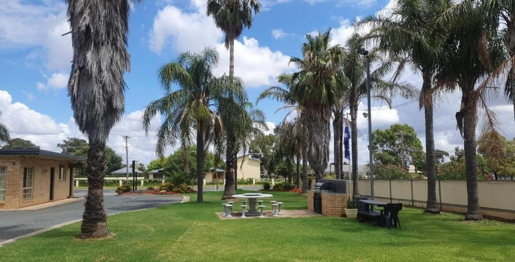 Temora Motel