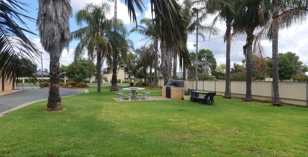 Temora Motel