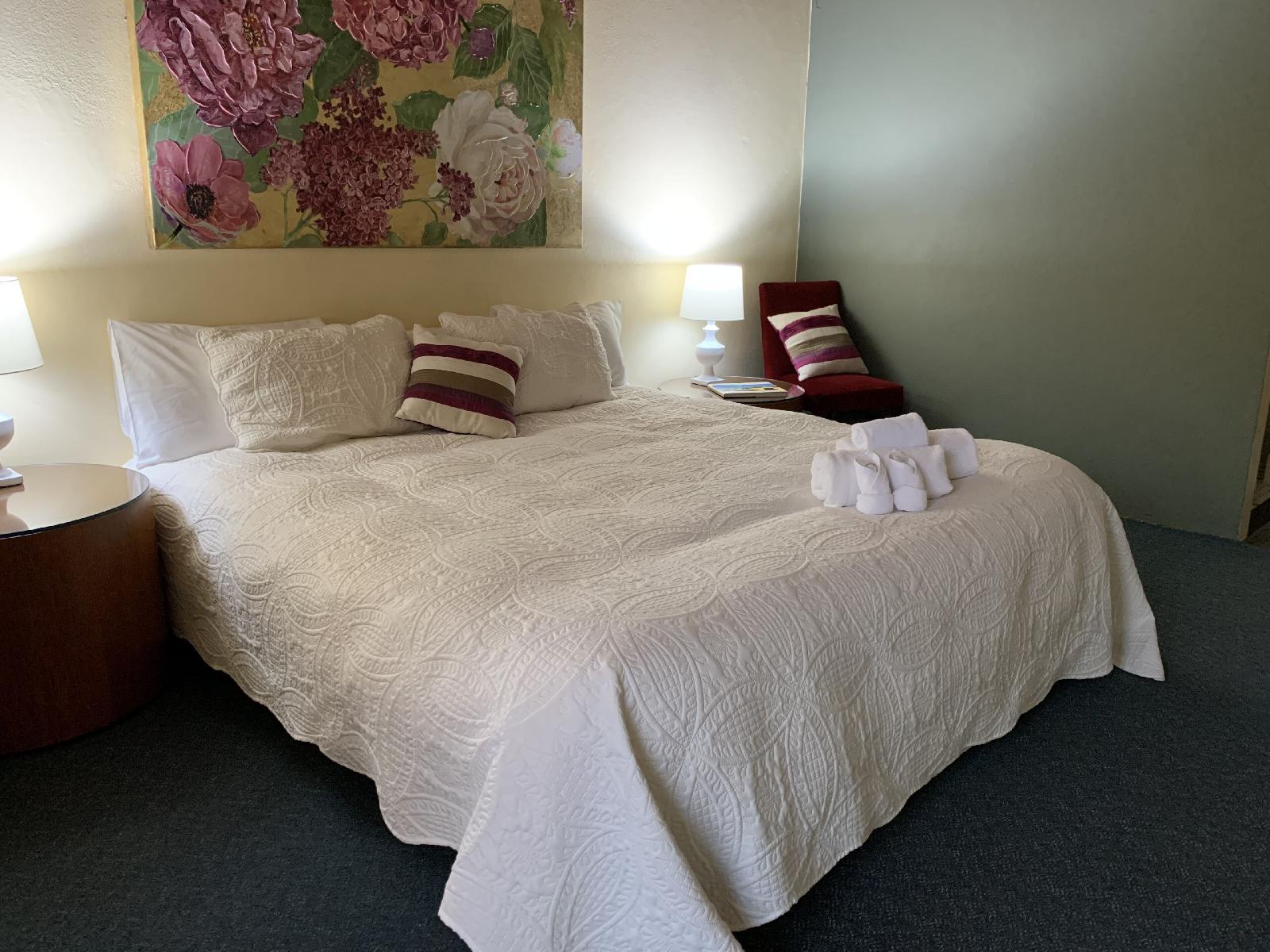 Temora Motel