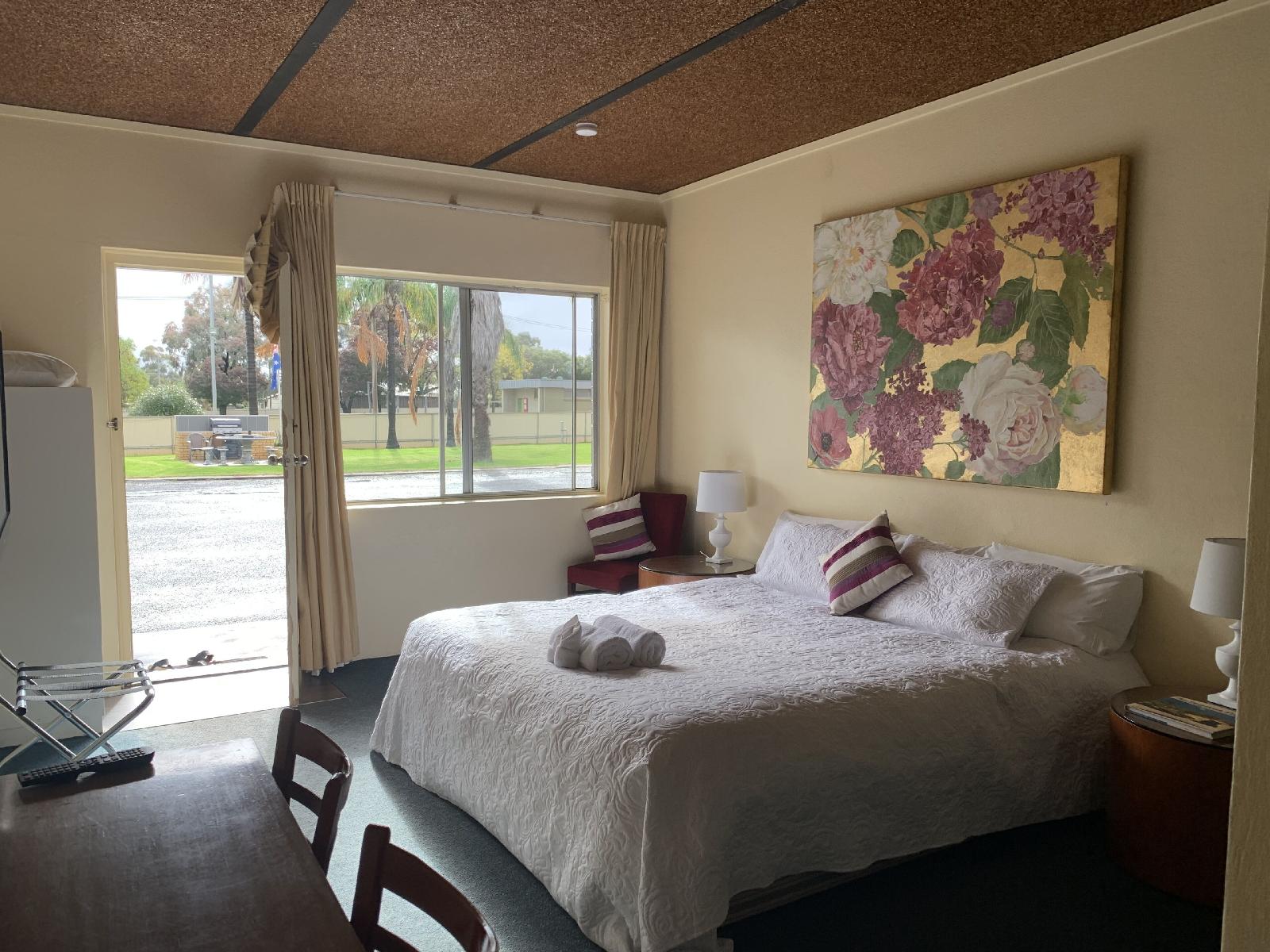 Temora Motel