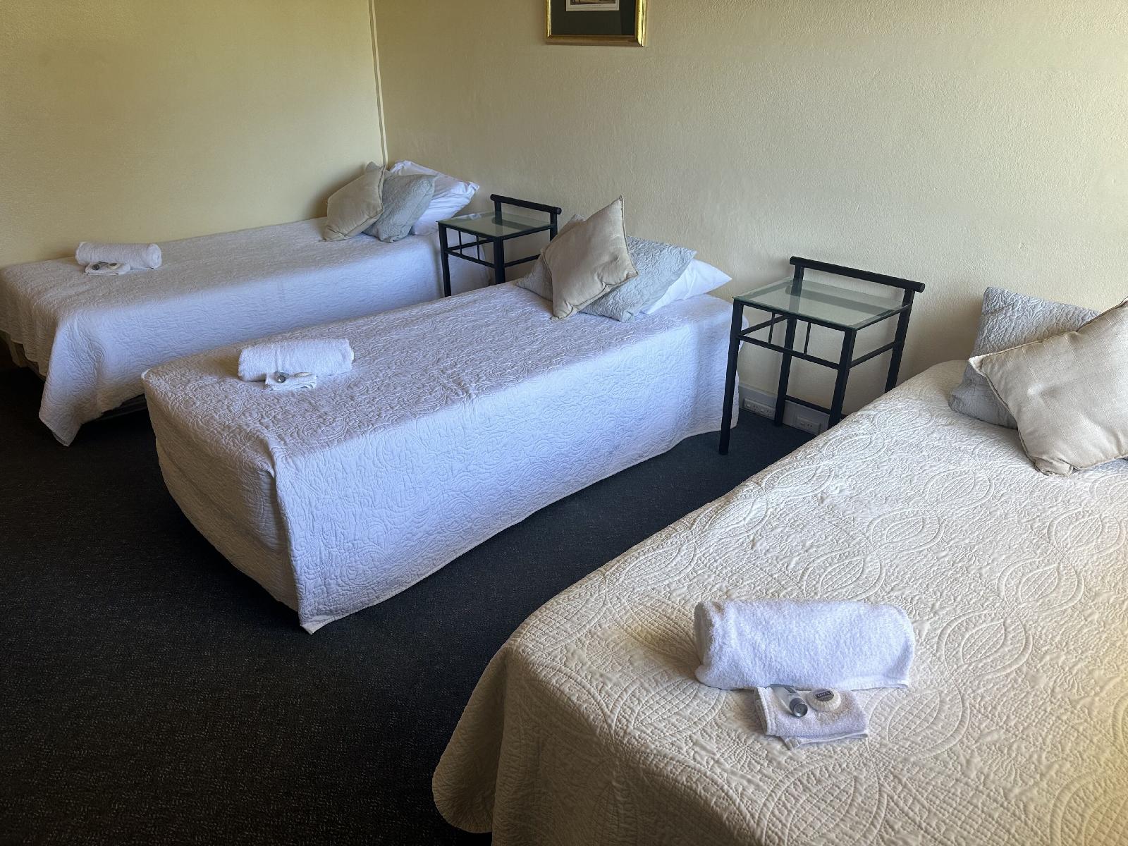 Temora Motel