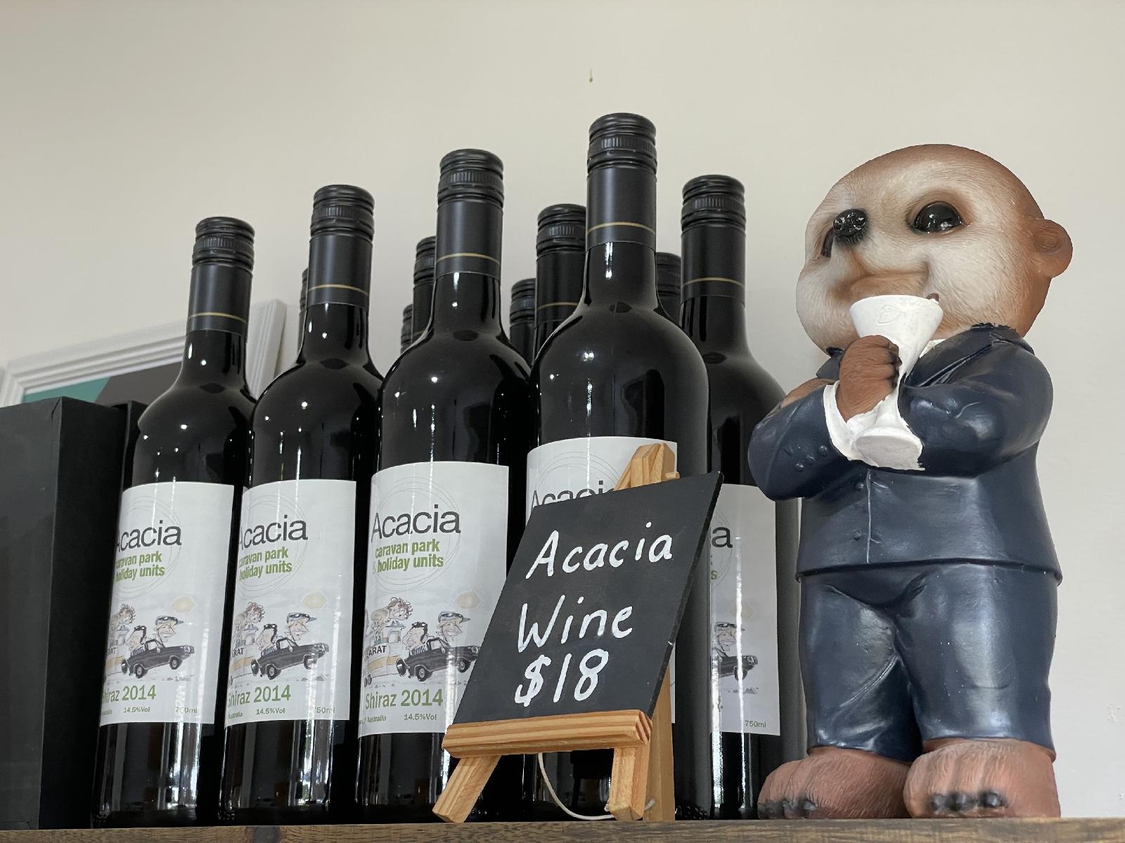 Acacia Caravan Park