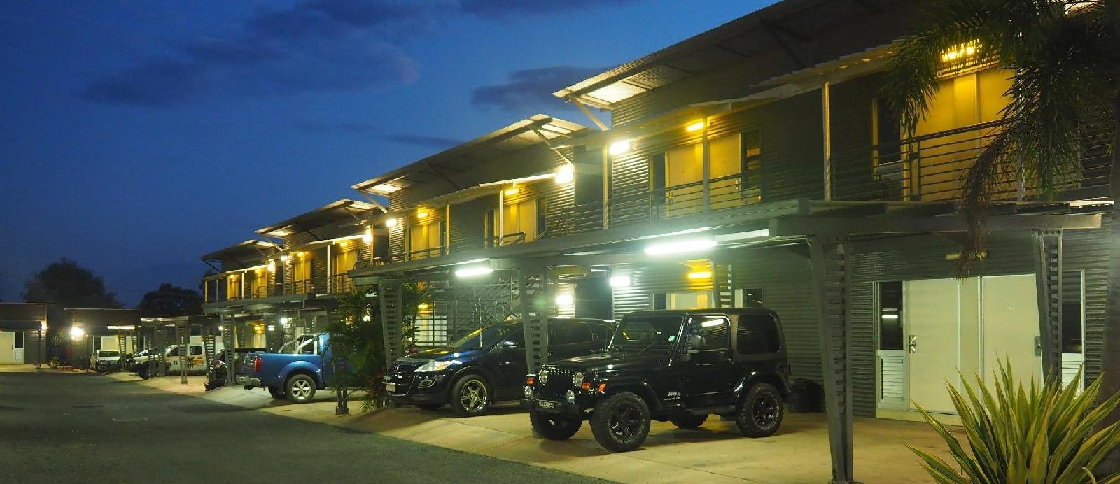 Smart Stay Villages