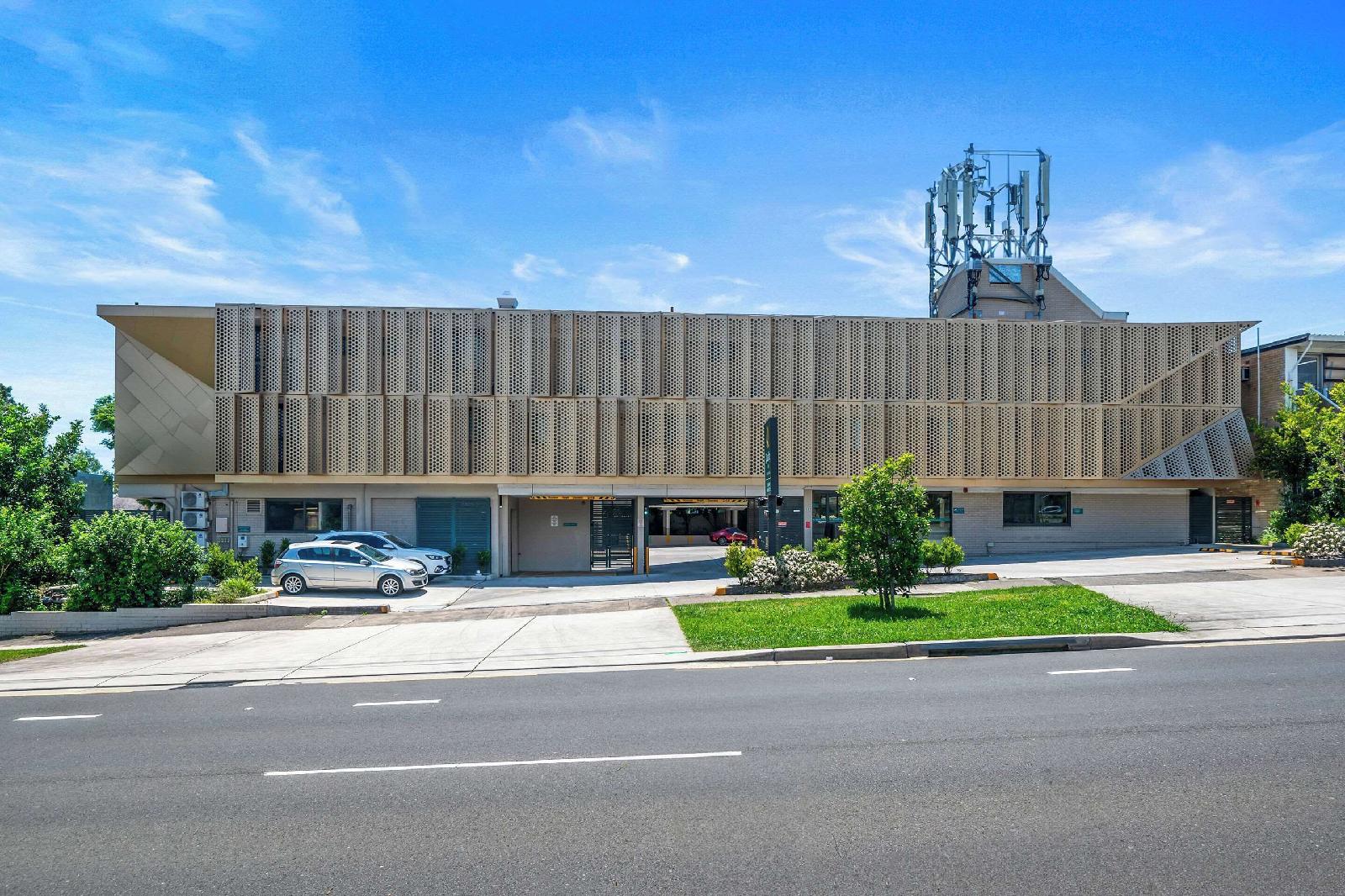 Quality Inn Sunshine Haberfield