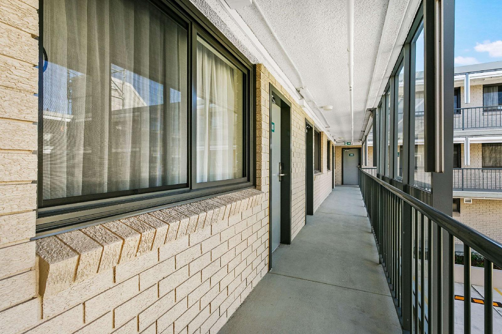 Quality Inn Sunshine Haberfield