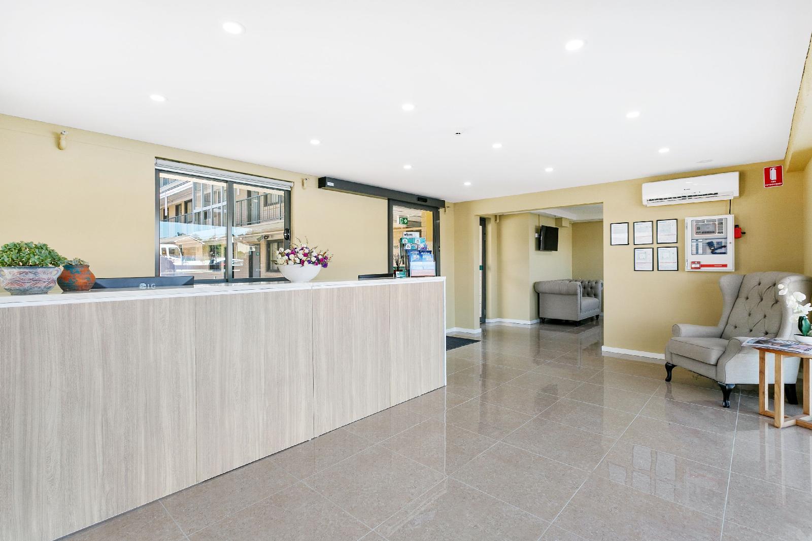 Quality Inn Sunshine Haberfield