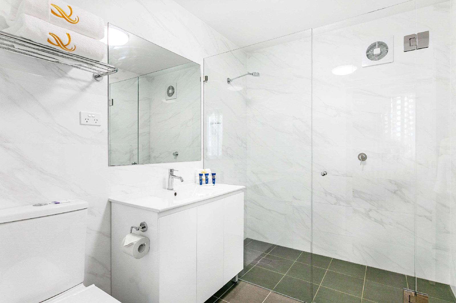 Quality Inn Sunshine Haberfield